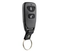 Remote Key Fob 2-Button with Panic Replacement for 2010 2011 2012 2013 2014 2015 Hyundai Tucson (OSLOKA-850T, 95430-2S200)