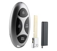Remote Key Fob 5-Button SUV Replacement for 2024 2025 2026 Hyundai Ioniq 5 (TQ8-FOB-4F61M43, 95440-GI100)