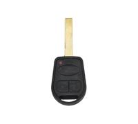 Remote Key Shell 3 BUTTON REMOTE CAR KEY Fob Case Shell For Land For Rover For Range For Rover L322 VOGUE HSE Car Key Cover