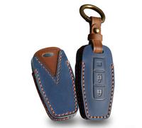 Remote Key Shell Bag Case in Leather for Outlander 2022 2023 with Full Coverage, Wear Resistance and Anti Fall Shock Absorbing Design