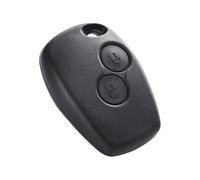Remote Key Shell Compatible With Renault Dacia Sandero Duster Lodgy Logan Dokker 2 Buttons
