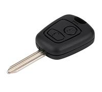 Remote Key, Xsara Key Fob, Dioche 2 Buttons Car Remote Key Fob 433Mhz for Saxo Xsara Berlingo