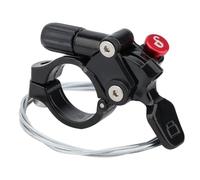 Remote Locking Fork Lever - Mountain Bike Suspension Control Lever Wire Powered Shock Absorption | Universal Front Fork Repair Key for Drivers
