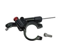 Remote Lockouts Wire Levers With Cable Biclcyes Lockouts Wire Control Levers Bike Front Fork Control Switches Shock Absorbers Stem Bicycles Accessory