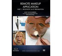 Remote Makeup Application Part 1: Prosthetic & Kit Preparation
