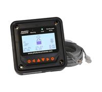 Remote meter / display for MPPT and PWM solar charge controllers TR/PTR/XTR/VS/PU Series