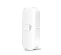 Remote Monitoring Vibration Sensor for Home Security Detects Motion and Sends Alerts via For Tuya App