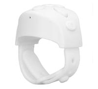 Remote Page Turner, Adjustable Size Stable Connection Support Mainstream Apps Remote Control Ring for Android Phones (White)