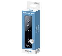 Remote Plus: Black (Nintendo Wii)