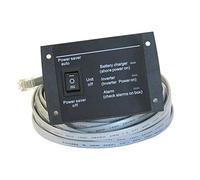 Remote power on/off switch for all low frequency inverters LK series supplied by Photonic Universe (LK2000, LK3000, LK6000 models, 12V, 24V and 48V modifications)