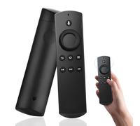 Remote Replacement for Fire Stick with Voice Control,Replacement Fire Stick Remote Control,Adapted for Smart TV Stick (2nd Gen,4k,Lite),Smart TV Cube (2nd 3rd Gen)