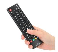 Remote, Replacement TV Remote Led Control LCD Television Control Replacement Ideal Universal for Universal (AKB73715603)
