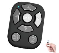 Remote Ring & Remote Control - Wireless Scroller with Remote Control Shutter Camera - Rechargeable Type C Phones for Reading, Listening to Music or Watching Videos