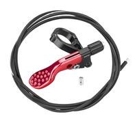 Remote Saddle Posts Lever: Adjustable Dropper Post Controller for Mountain Bikes, Precision Remote Lever Lever | Smooth Height Adjustment Riding, Cycling SE