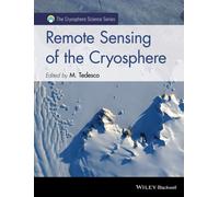Remote Sensing of the Cryosphere