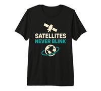 Remote Sensing Scientist Remote Sensing Researcher Earth Premium T-Shirt