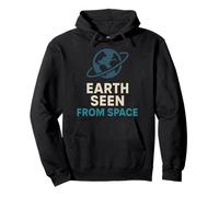 Remote Sensing Scientist Remote Sensing Researcher Earth Pullover Hoodie