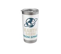 Remote Sensing Scientist Remote Sensing Researcher Earth Stainless Steel Insulated Tumbler