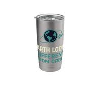 Remote Sensing Scientist Remote Sensing Researcher Earth Stainless Steel Insulated Tumbler