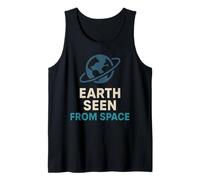 Remote Sensing Scientist Remote Sensing Researcher Earth Tank Top
