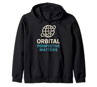 Remote Sensing Scientist Remote Sensing Researcher Earth Zip Hoodie