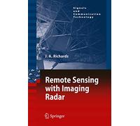 Remote Sensing with Imaging Radar (Signals and Communication Technology)