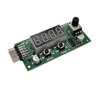 Remote Servo Controller With Real Time Display Electronic Motor Speed Regulator For Motor Electronic Controller Tester