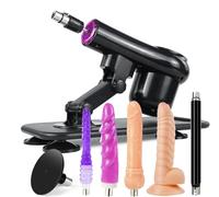 Remote Sex Machinefor Women Thrusting and Men Thrustingremote Control Controller Dildo Machine Machines Fuck Fucking for Man Vibabrator Realistic Dilo Long,set2