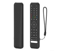 Remote Silicone Case Fit For TCL RC716 / RC833 Remote Control, for PROTECTION Cover Fit For TCL, Anti Slip Anti Drop Shockproof Silicone Protective Cover