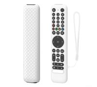 Remote Silicone Case Fit For TCL RC716 / RC833 Remote Control, for PROTECTION Cover Fit For TCL, Anti Slip Anti Drop Shockproof Silicone Protective Cover