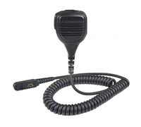 Remote Speaker Microphone PMMN4076A Radio Handheld Audio XPR3500 DP2400 | This remote speaker microphone delivers clear audio communication noisy environments with its noise-reducing technology.