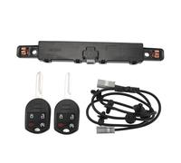 Remote Start Switch Kit 19G364 High Performance Car Starter System with Intelligent Control Chip for F450 F550 Super Duty 2011 2012 2013 2014 2015 2016 Models 4 Piece Set