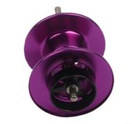 Remote Throw Spool for Daiwa for tatula for ct 100 Baitcaster | Compatible with for elite 100, bearingless design, CNC steel shaft, smooth startup, light lure ready