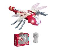 Remote Toy Spray Spider Bee Insect Toys Electric Simulation RC Robot Toy Animal Remote Children's Gift