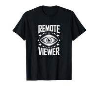 Remote Viewer Third Viewing Eye T-Shirt