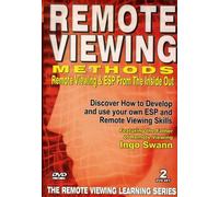 Remote Viewing Methods 2: Remote Viewing Inside [DVD] [Region 1] [US Import] [NTSC]