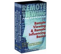 Remote Viewing Methods - Remote Viewing and Remote Influencing [VHS]