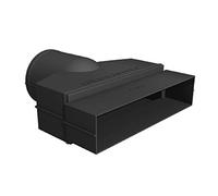 Remote Void Sleeve for Underfloor Adjustable Telescopic Vents & Air Bricks G962