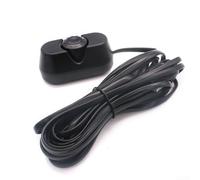 Remote Volume Control for Car Audio Speakers and Subwoofers with Sturdy PVC and Copper Wire Build, Providing Effortless Audio Level Adjustment