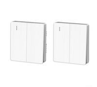 Remote Wall Switch for Home Lighting 110V-240V AC(dual control)