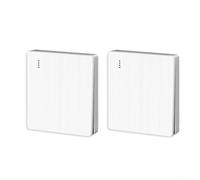 Remote Wall Switch for Home Lighting 110V-240V AC(Single control)