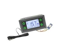 Remote WiFi Thermostat Regulator Supports Automatic Heating Cooling Switching for Aquaculture and Warehousing Application Controlled Regulator