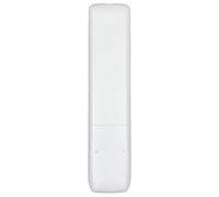 Remote with Low Power Consumption Chip for Extended Battery Life Minimizing Replacement Frequency Universally Remote