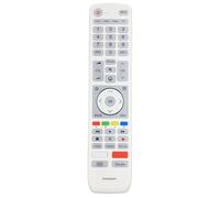 Remote with Voice Command Functionality Broad Compatibility and Comfortable Ergonomic Handling for Setting Universally Remote