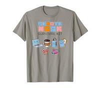 Remote Work Survival Kit Digital Nomad Life T-Shirt