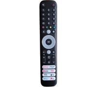 REMOtech Replacement Remote Control for TCL Google/Android TV 85P715, 85P735, 85P8M, 98C735, 98C735K, 98C803 98P743, RC833 - GUB1, TV 75T8B - IR, No Voice Function