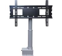 RemoteControlled Ceiling TV Mount 90° Tilting Bracket for 2675 Inch LED TVs Wall & Ceiling Support for Enhanced Viewing Flexibili and Easy Adjustment