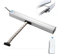 RemoteControlled Motorized Window OpenerElectric Actuator for Cleres & Casement300700mm Stroke Ran Automatic Skylight Opener for Easy Ventilat