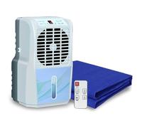 Remotely Controlled Water-Cooled Air Conditioning, Cooling Mattress Pad, Water-Circulation Cooling Ice Pad, Ice Blanket for Cooling Student Dormitories in Summer