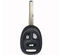 RemoteOverstock for Saab Key Fob Remote Keyless Entry 1999 2000 2001 2002 9-3 9-5 (93 95 9.3 9.5) with FCC ID: KHH20TN-1 KHH20TN1 Canada 3582 102 1851 35821021851 - 2 Track